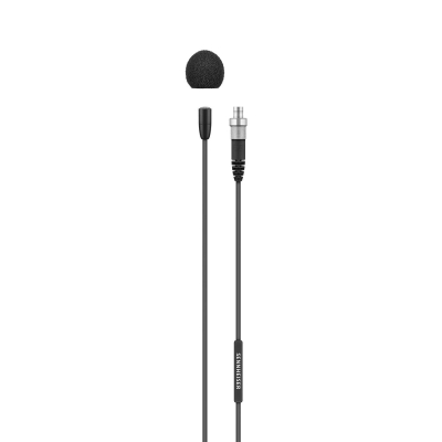 Петличный микрофон MKE Essential Omni Black 3-Pin