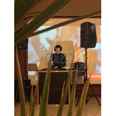 Складной стол диджея Mobile DJ Table Eco