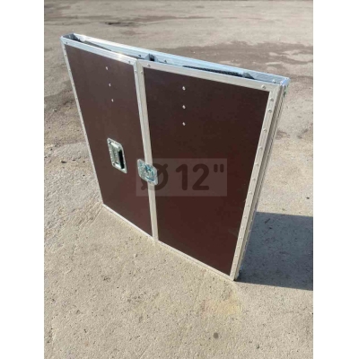 Складной стол диджея Mobile DJ Table Eco