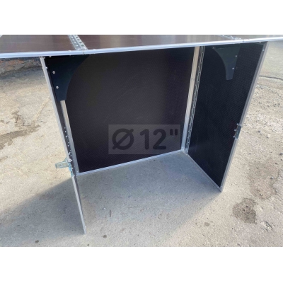 Складной стол диджея Mobile DJ Table Eco