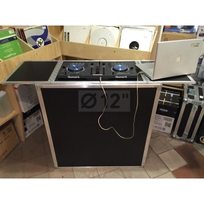 Складной стол диджея Mobile DJ Table Standart