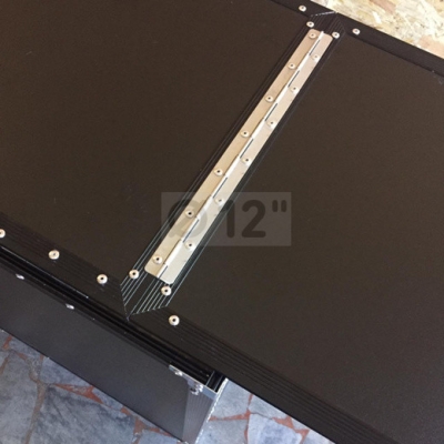 Складной стол диджея Mobile DJ Table Shadow