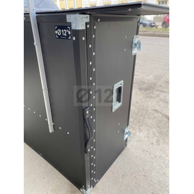 Складной стол диджея Mobile DJ Table Shadow Pro