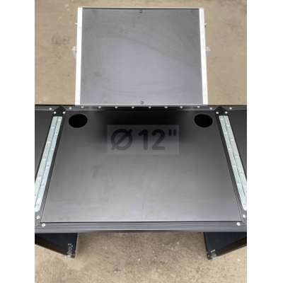 Складной стол диджея Mobile DJ Table Shadow Pro