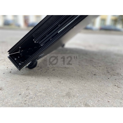 Складной стол диджея Mobile DJ Table Shadow Pro