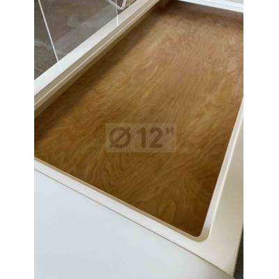 Стол для 2-х проигрывателей и DJ микшера DJ-Workstation 1