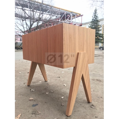 Стол для 2-х проигрывателей и scratch-микшера DJ-Workstation 3