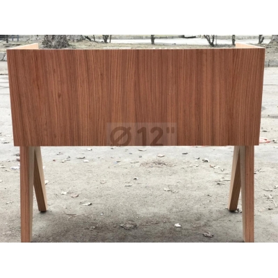 Стол для 2-х проигрывателей и scratch-микшера DJ-Workstation 3