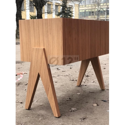 Стол для 2-х проигрывателей и scratch-микшера DJ-Workstation 3