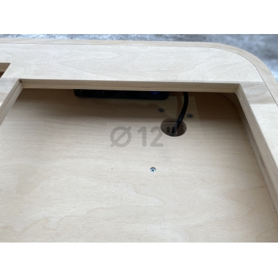 Стол для комплекта DJ-оборудования DJ-Workstation 4