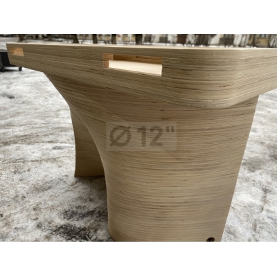 Стол для комплекта DJ-оборудования DJ-Workstation 4