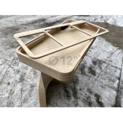 Стол для комплекта DJ-оборудования DJ-Workstation 4