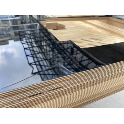 Стол для 2-х проигрывателей и scratch-микшера DJ-Workstation 5