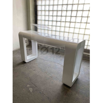 Стол для комплекта DJ-оборудования DJ-Workstation White Fusion