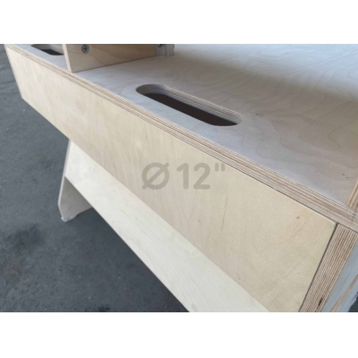 Стол для комплекта аудио-оборудования Home Studio 1