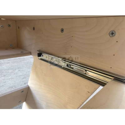 Стол для комплекта аудио-оборудования Home Studio 1