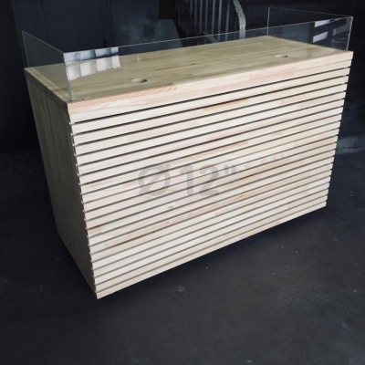 Мобильная диджейка DJ Booth