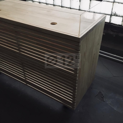 Мобильная диджейка DJ Booth