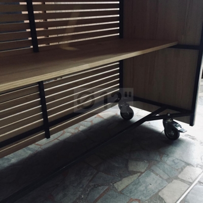 Мобильная диджейка DJ Booth