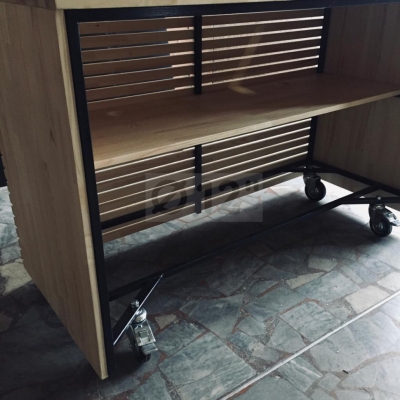 Мобильная диджейка DJ Booth