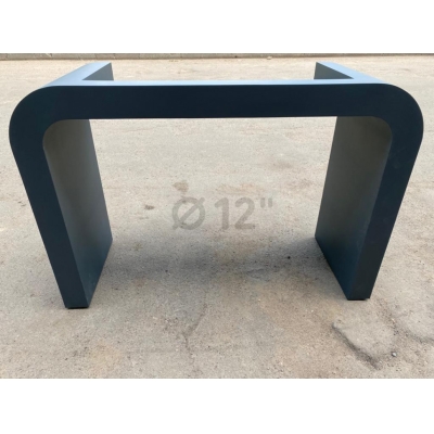 Стол для 2-х проигрывателей и scratch-микшера DJ-Workstation Hi-Tech