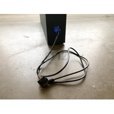 Стол для 2-х проигрывателей и scratch-микшера DJ-Workstation Hi-Tech