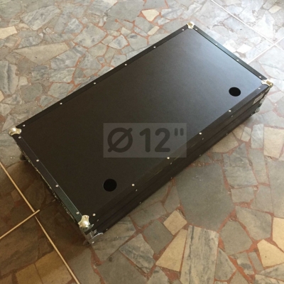 Мобильный стол диджея Z-style DJ Table