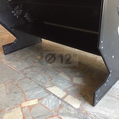 Мобильный стол диджея Z-style DJ Table