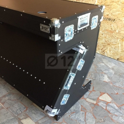 Мобильный стол диджея Z-style DJ Table