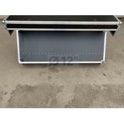 Мобильный стол диджея Z-style DJ Table Long