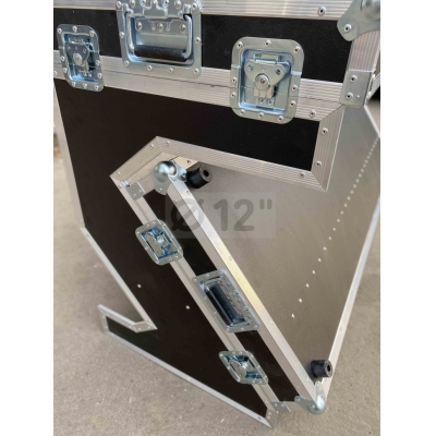 Мобильный стол диджея Z-style DJ Table Long