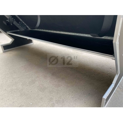 Мобильный стол диджея Z-style DJ Table Long