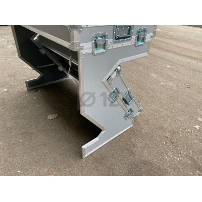 Мобильный стол диджея Z-style DJ Table (Gray)