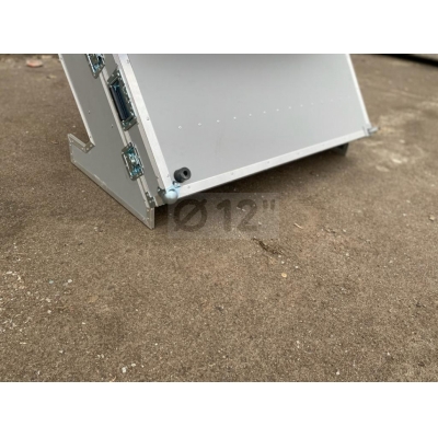 Мобильный стол диджея Z-style DJ Table (Gray)