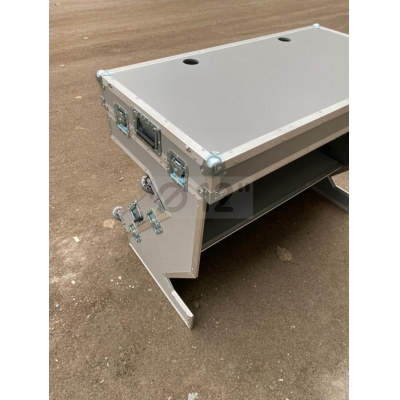 Мобильный стол диджея Z-style DJ Table (Gray)