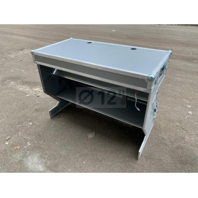 Мобильный стол диджея Z-style DJ Table (Gray)