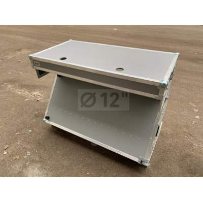 Мобильный стол диджея Z-style DJ Table (Gray)