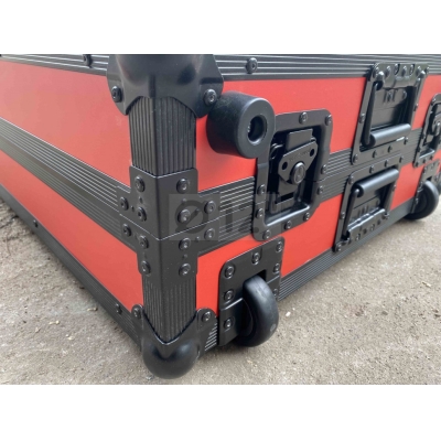 Мобильный стол диджея Z-style DJ Table Rednight