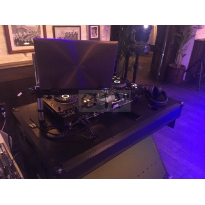 Мобильный стол диджея Z-style DJ Table Nightline Short