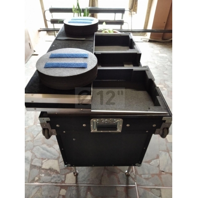 Кейс-стол диджея Scratch Live 1