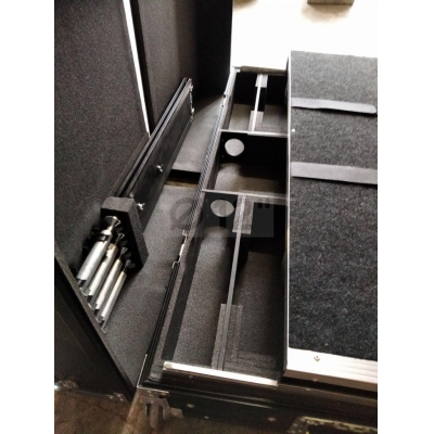 Кейс-стол диджея Scratch Live 1