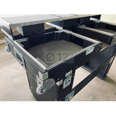 Кейс-стол диджея Scratch Live 2