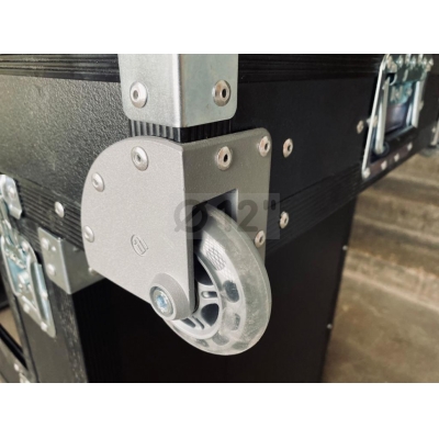 Кейс-стол диджея Scratch Live 2