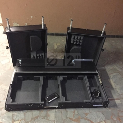 Кейс-стол диджея Scratch Live Custom