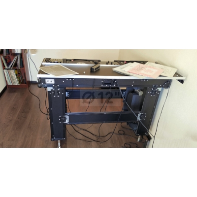 Кейс-стол диджея Scratch Live Custom