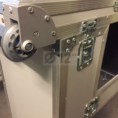 Кейс-стол диджея Scratch Live Grey