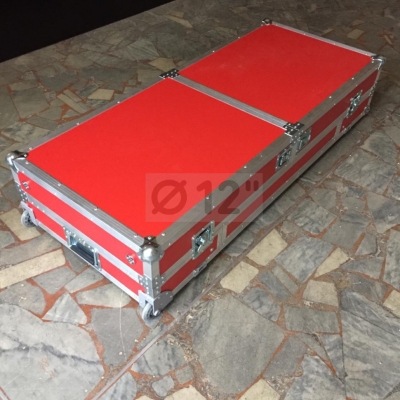 Кейс-стол диджея Digital Live Red