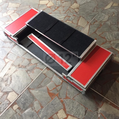 Кейс-стол диджея Digital Live Red