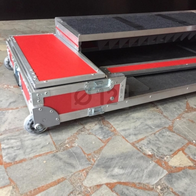 Кейс-стол диджея Digital Live Red