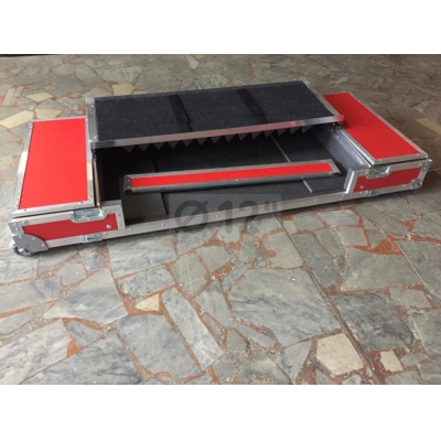 Кейс-стол диджея Digital Live Red